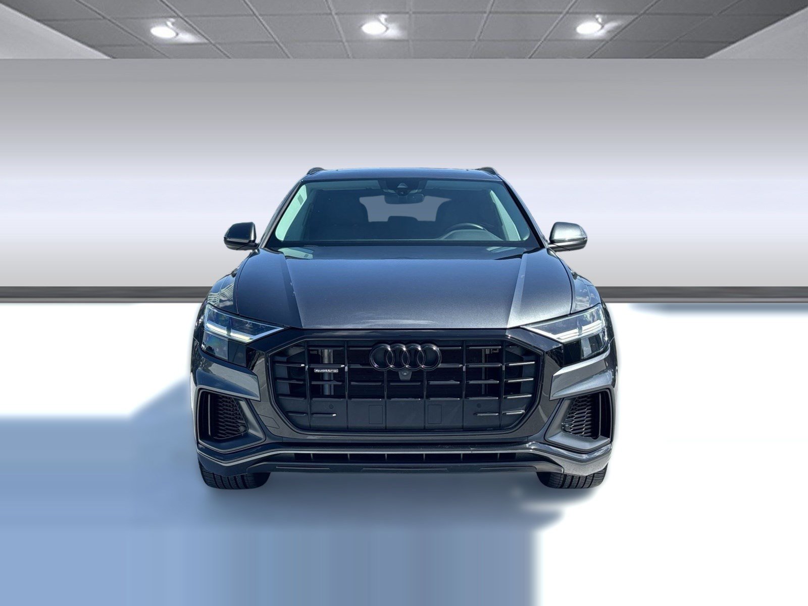 Used 2021 Audi Q8 Premium Plus w/ Premium Plus Package AWD/4WD image 6