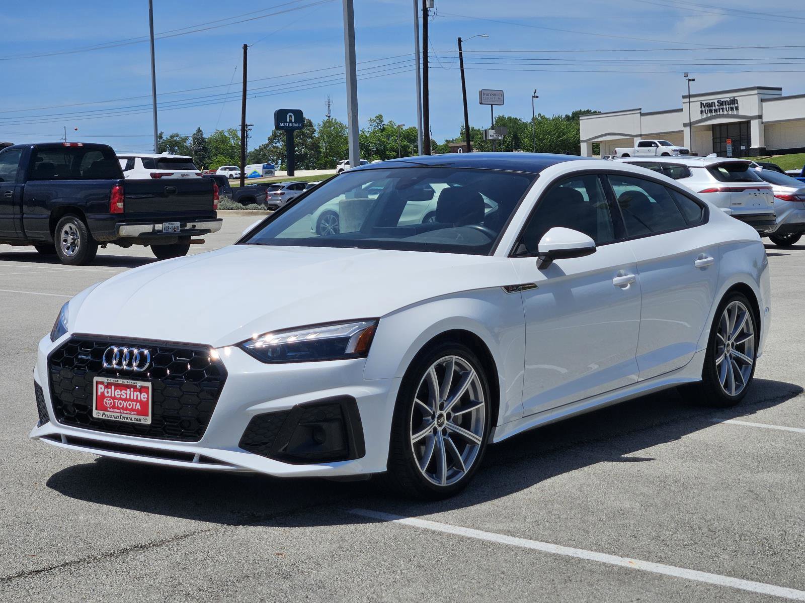 Used 2025 Audi A5 2.0T Premium Plus AWD/4WD image 3