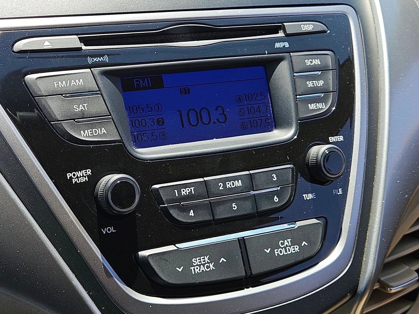Used 2013 Hyundai Elantra GLS FWD image 9