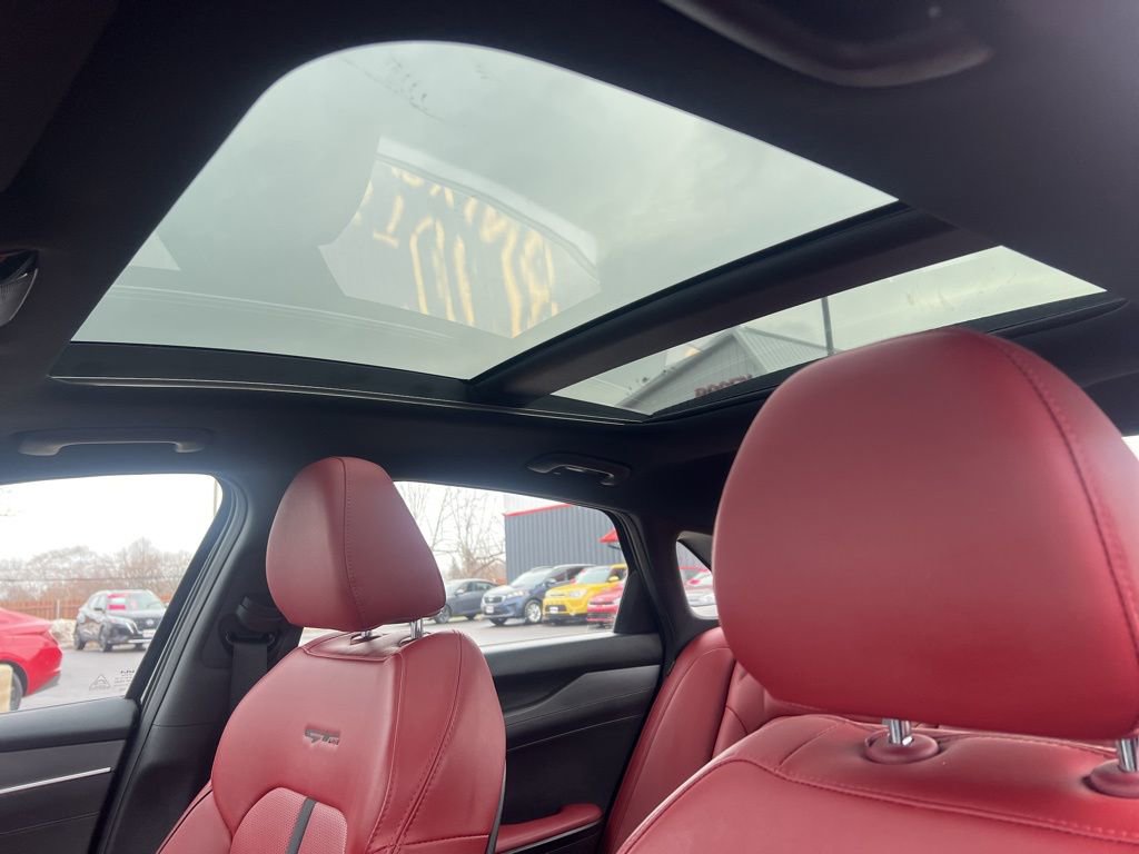 Used 2022 Kia K5 GT-Line w/ GT-Line FWD Premium Package image 8