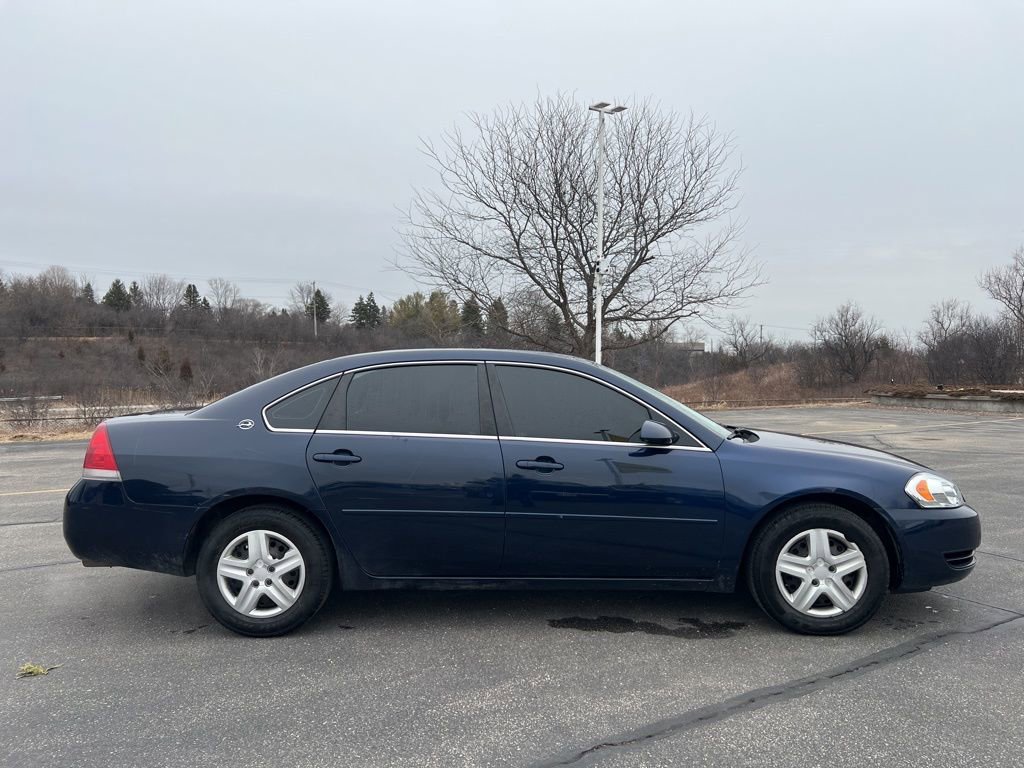 Used 2007 Chevrolet Impala LS image 3