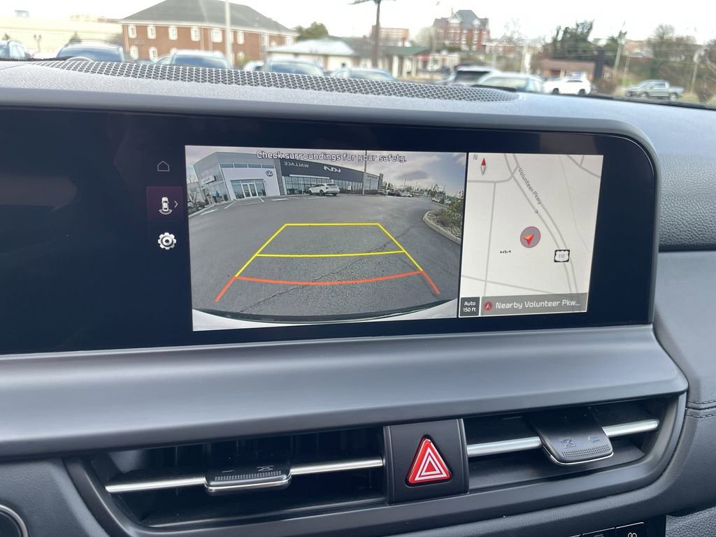 Certified 2024 Kia Seltos EX image 14