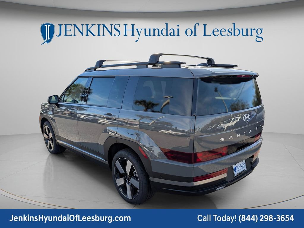 New 2026 Hyundai Santa Fe Limited AWD/4WD image 5