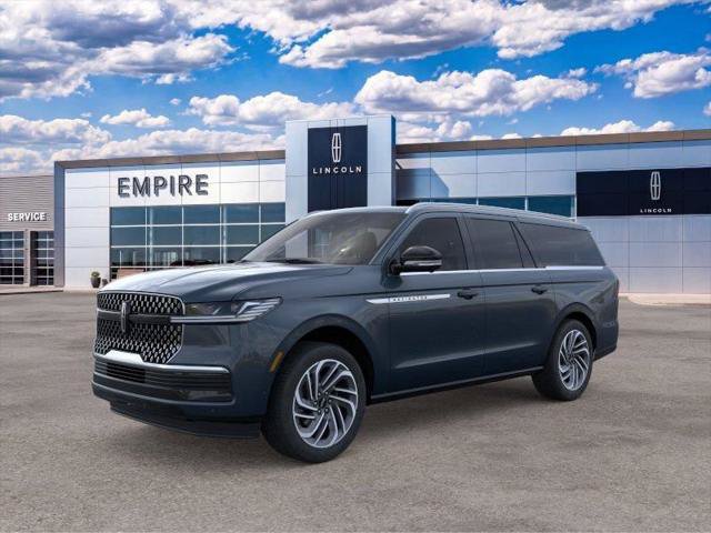 New 2026 Lincoln Navigator L Reserve AWD/4WD image 1