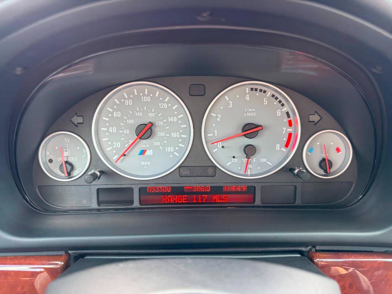 Used 2001 BMW M5 image 51