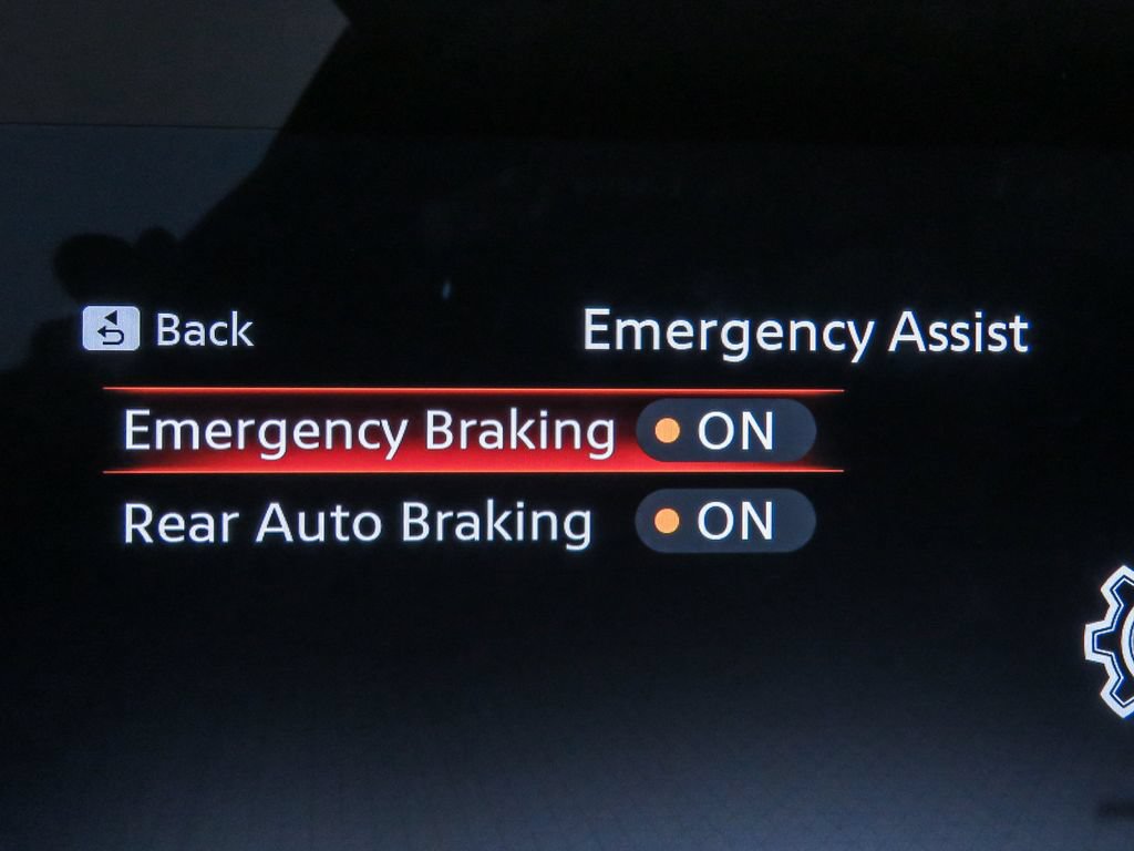 Certified 2025 Nissan Kicks SR AWD/4WD image 25