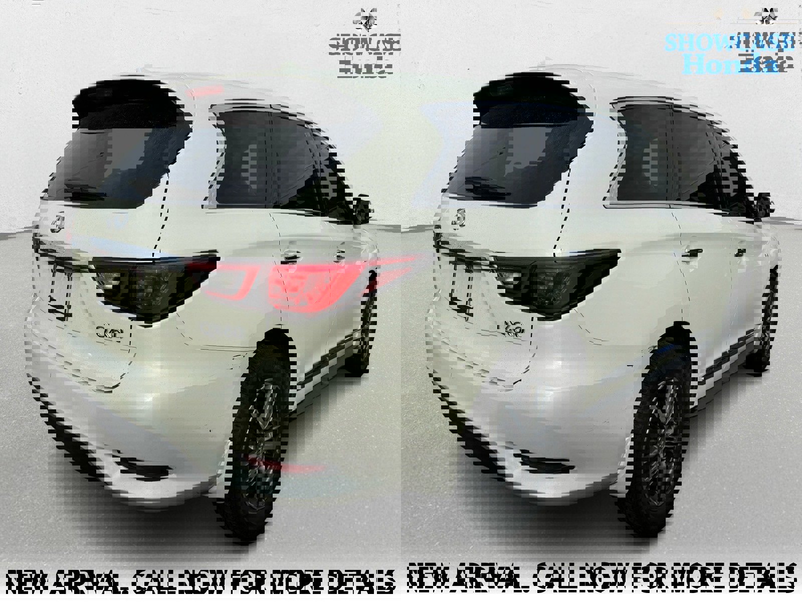 Used 2020 INFINITI QX60 Pure image 5