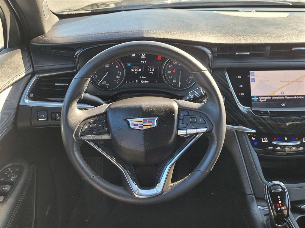 Certified 2024 Cadillac XT6 Premium Luxury w/ Technology Package image 13