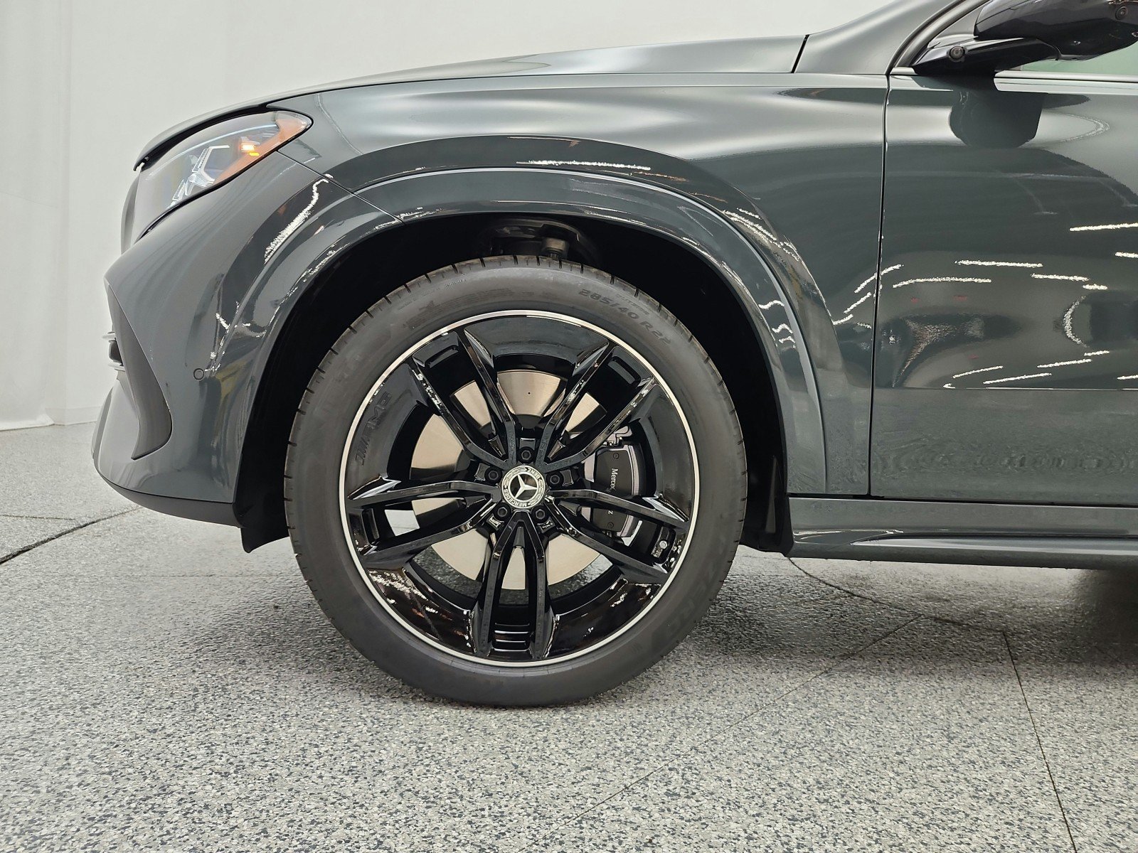 New 2027 Mercedes-Benz GLE 450 4MATIC Coupe image 15