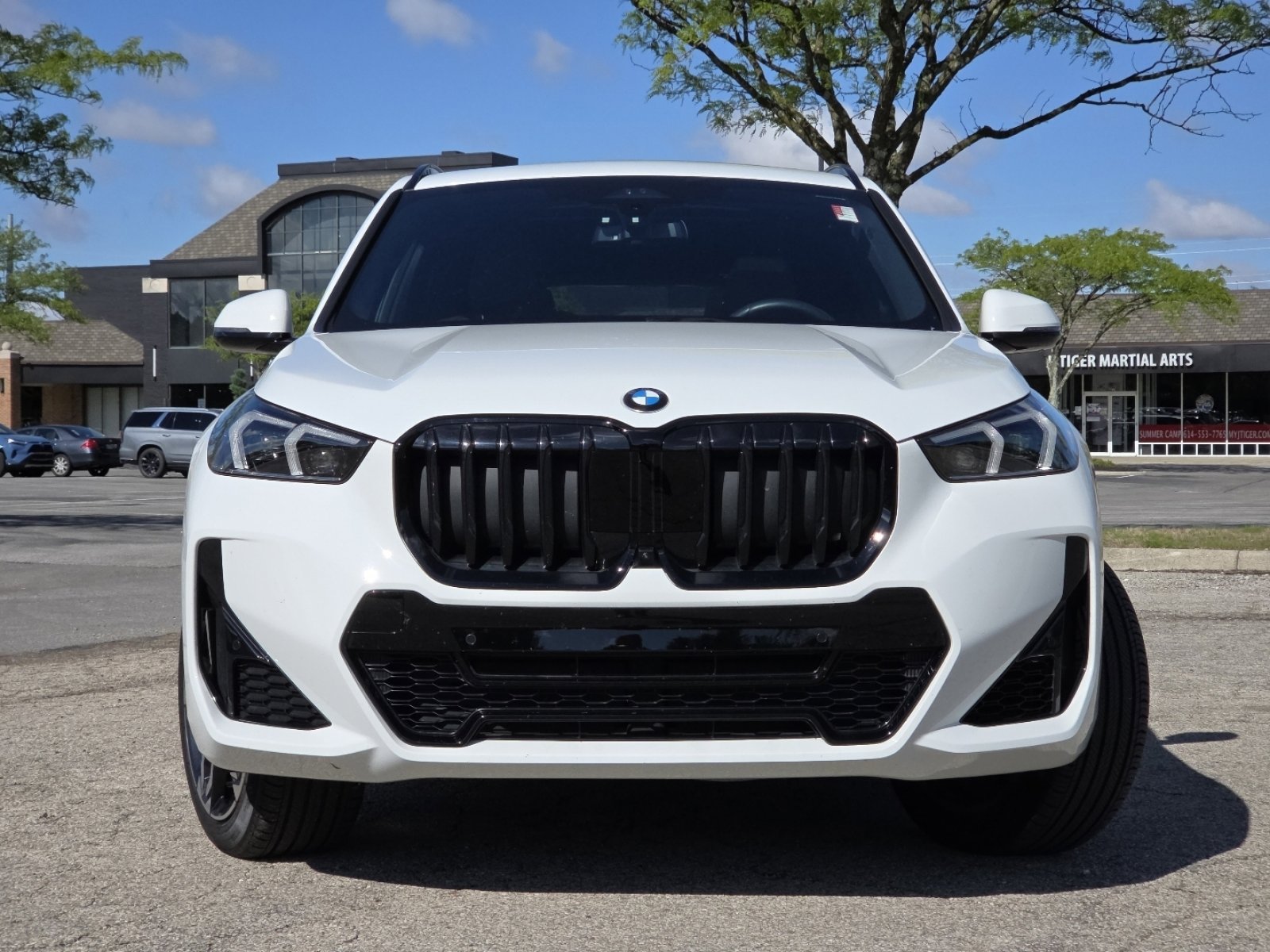 Used 2025 BMW X1 xDrive28i w/ Premium Package AWD/4WD image 20