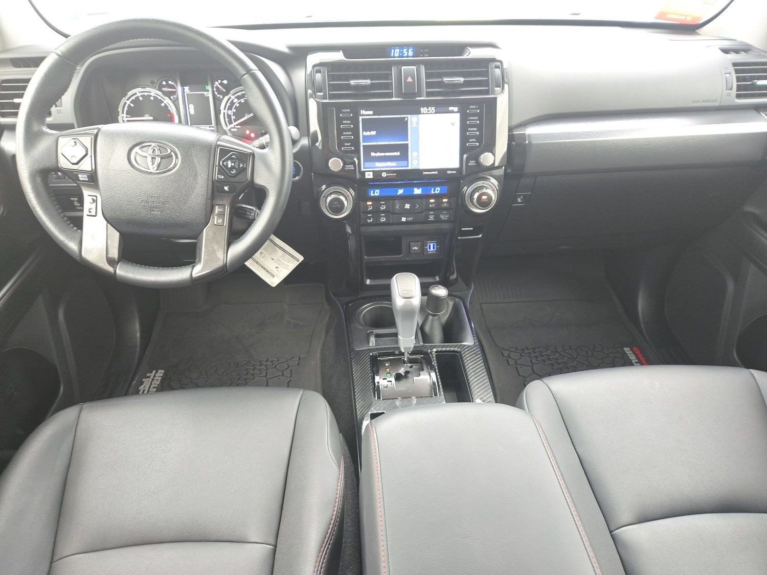 Certified 2022 Toyota 4Runner TRD Pro AWD/4WD image 13
