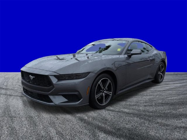 Certified 2025 Ford Mustang Coupe RWD image 8