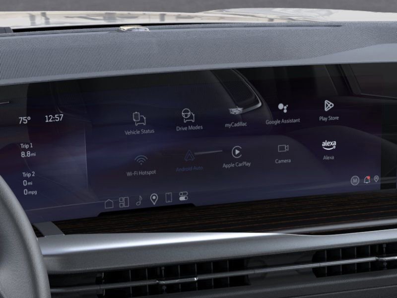 New 2026 Cadillac Escalade ESV Luxury image 20