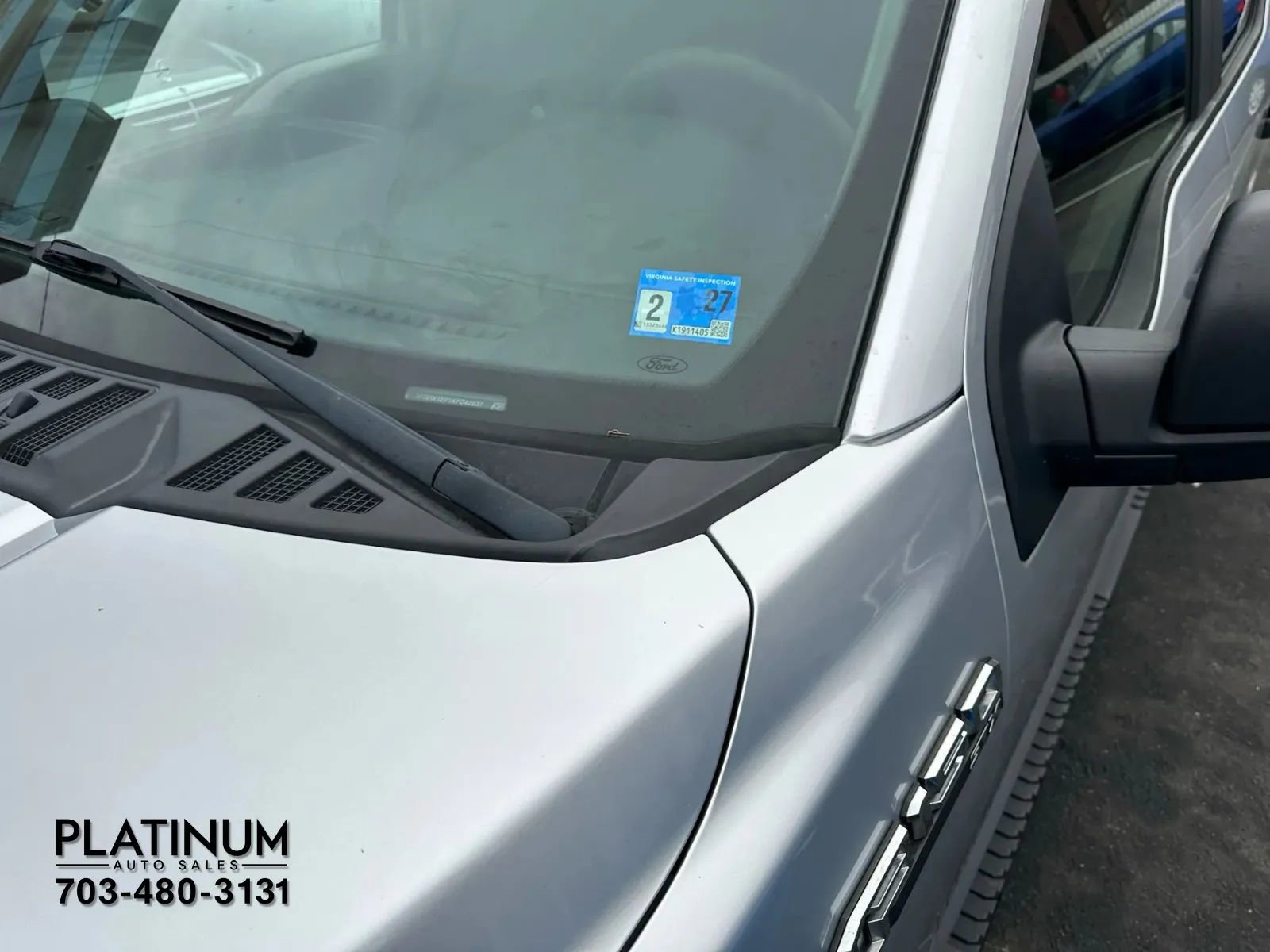 Used 2019 Ford F150 XL w/ Equipment Group 101A Mid image 9