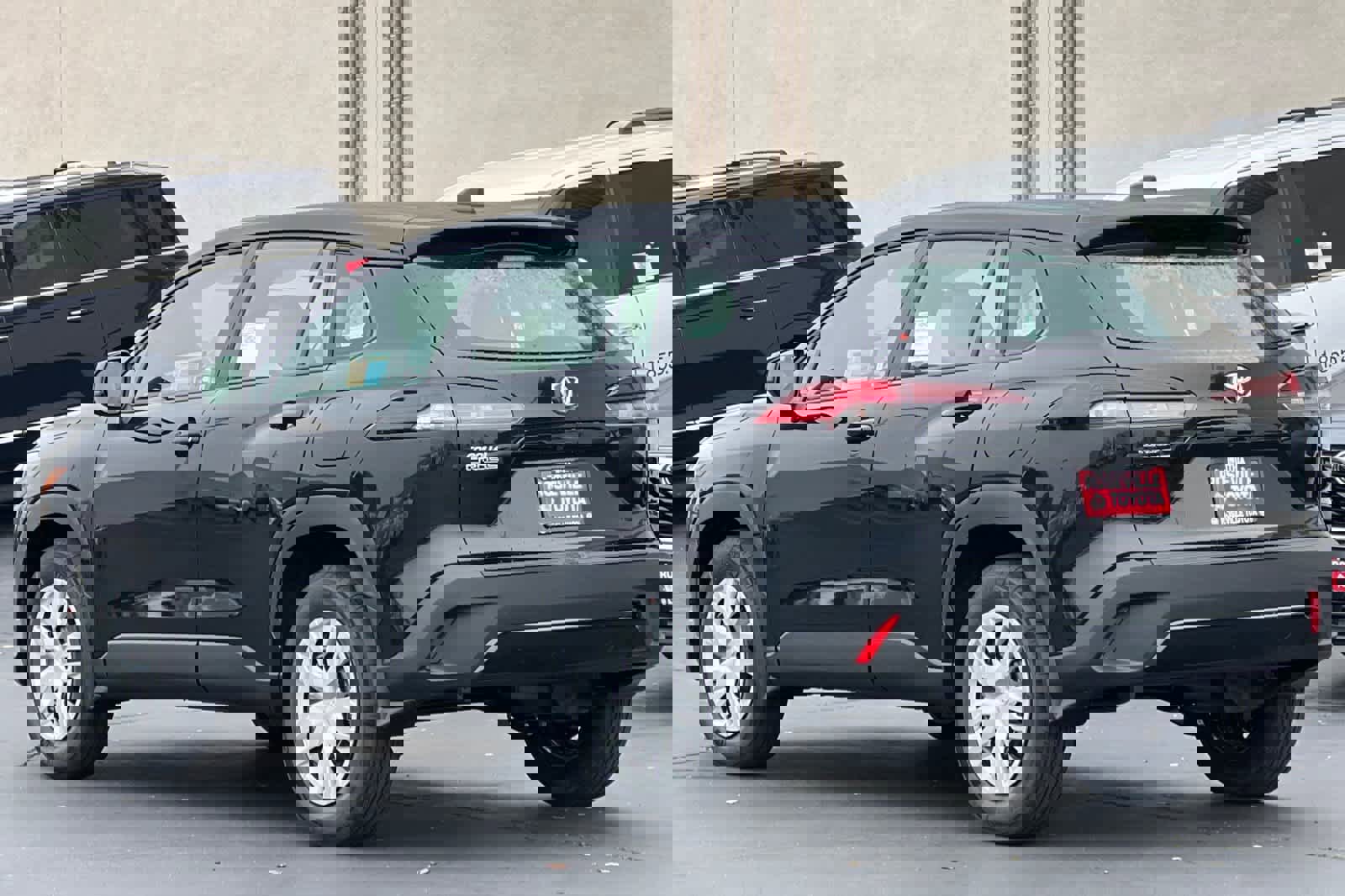 New 2026 Toyota Corolla Cross L image 6