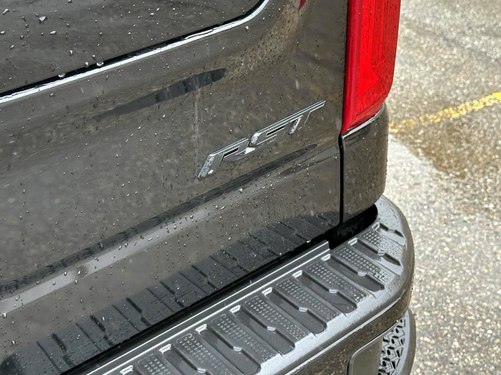 Certified 2024 Chevrolet Silverado 1500 RST w/ RST All Star Premium Package image 10