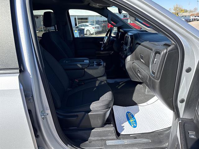 Used 2020 Chevrolet Silverado 1500 LT w/ All-Star Edition AWD/4WD image 46