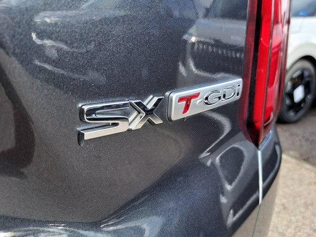 Used 2021 Kia Sorento SX FWD image 33