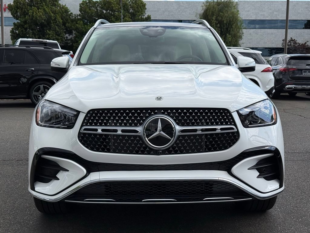 New 2026 Mercedes-Benz GLE 450 4MATIC image 16