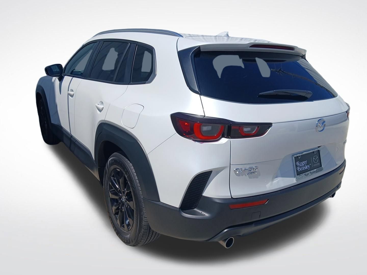 Certified 2025 MAZDA CX-50 AWD 2.5 S w/ Premium Package image 7