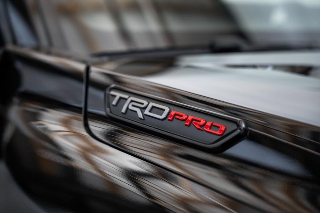 New 2026 Toyota Tacoma TRD Pro w/ Tow Tech Package AWD/4WD image 18
