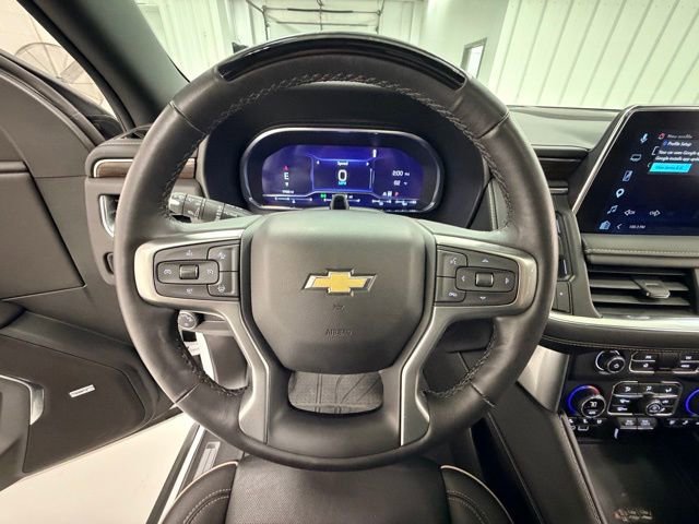 Certified 2024 Chevrolet Tahoe Premier w/ Advanced Technology Package AWD/4WD image 11