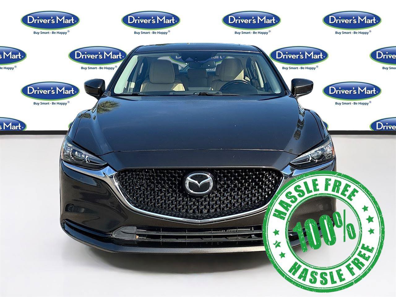 Used 2018 MAZDA MAZDA6 Grand Touring FWD image 2