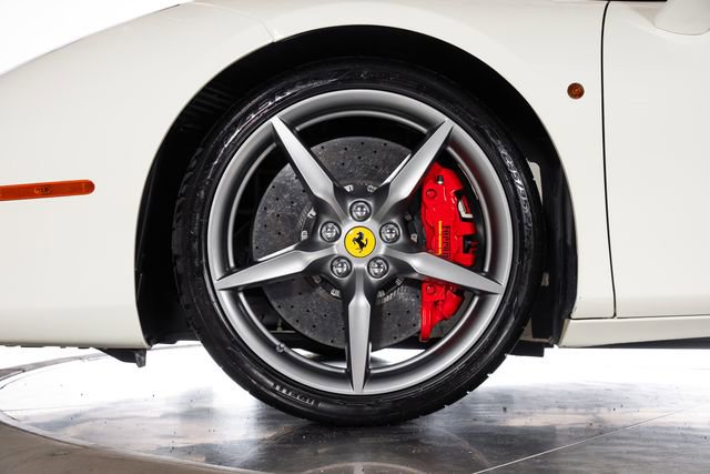 Certified 2018 Ferrari 488 Spider RWD image 17