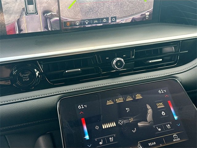 New 2026 INFINITI QX80 Luxe w/ Cargo Package image 13