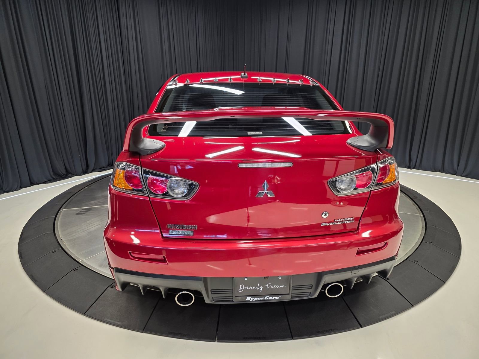 Used 2012 Mitsubishi Lancer Evolution GSR image 10