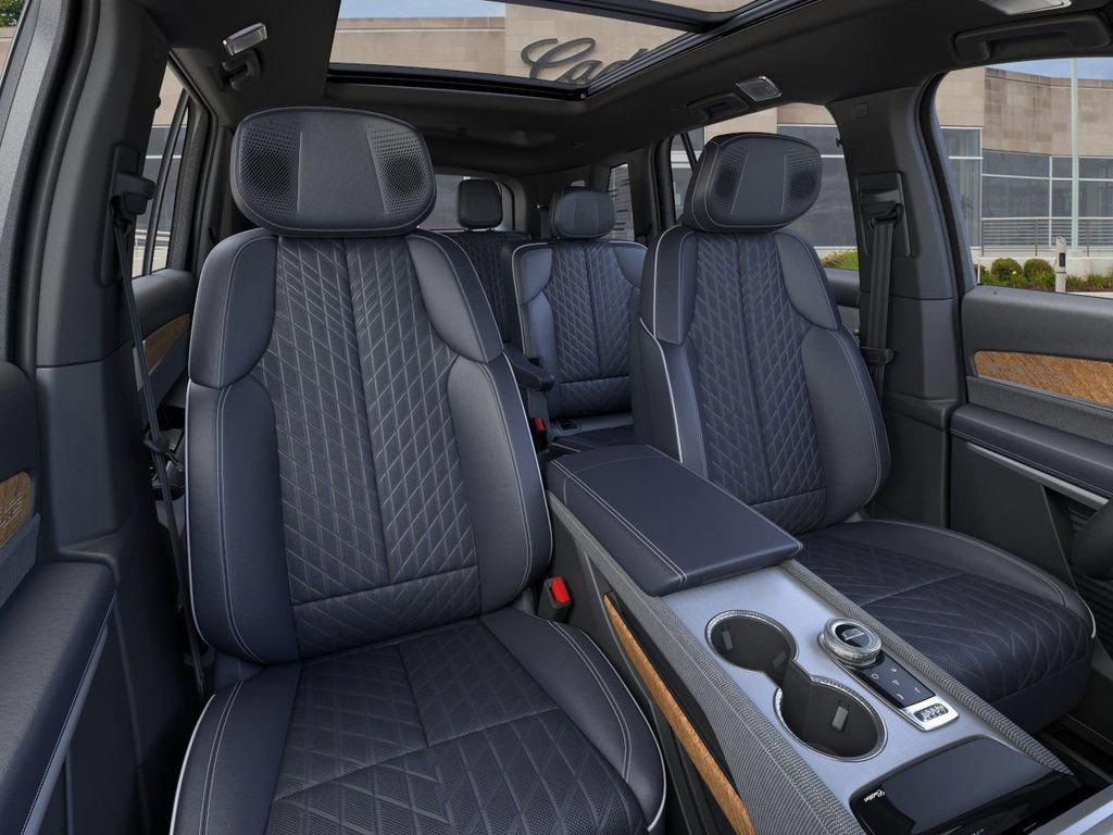 New 2026 Cadillac Vistiq Premium Luxury image 16