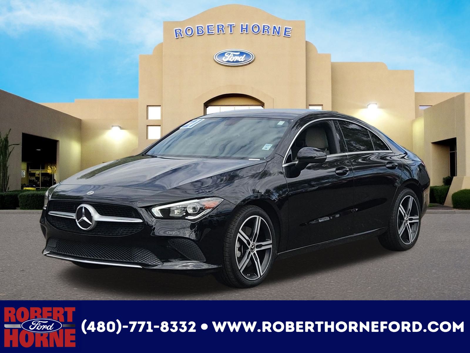 Used 2021 Mercedes-Benz CLA 250