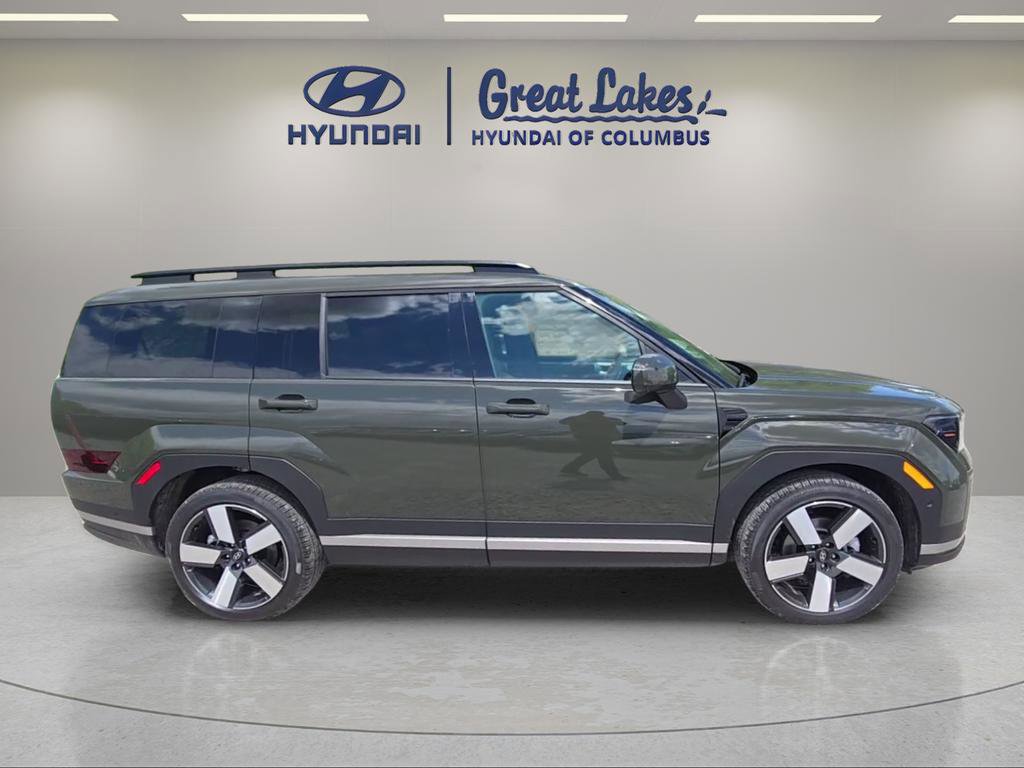 New 2026 Hyundai Santa Fe Limited AWD/4WD image 6