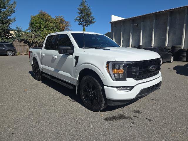 Certified 2023 Ford F150 XLT w/ Equipment Group 302A High
