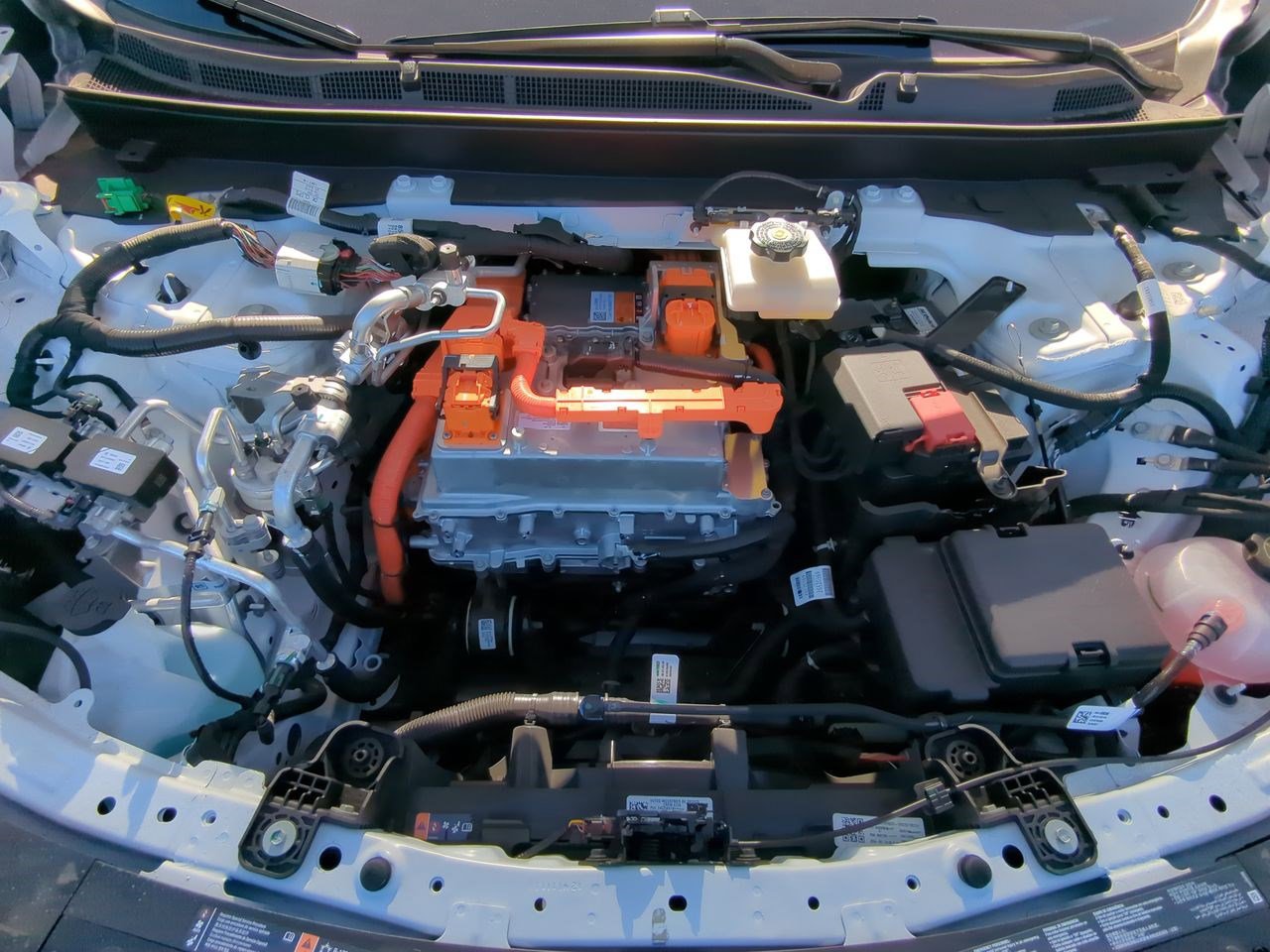 New 2025 Chevrolet Blazer EV LT image 25