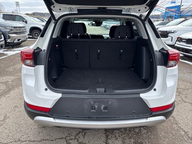 Used 2024 Chevrolet TrailBlazer LT w/ Convenience Package image 24