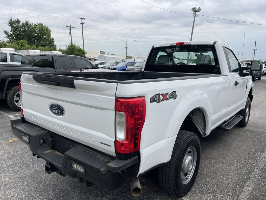 Used 2017 Ford F250 XL w/ Power Equipment Group AWD/4WD image 10