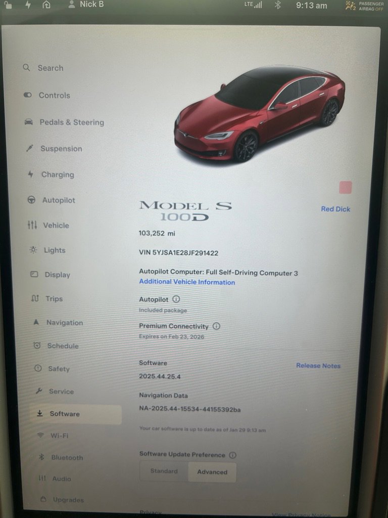 Used 2018 Tesla Model S 100D image 18