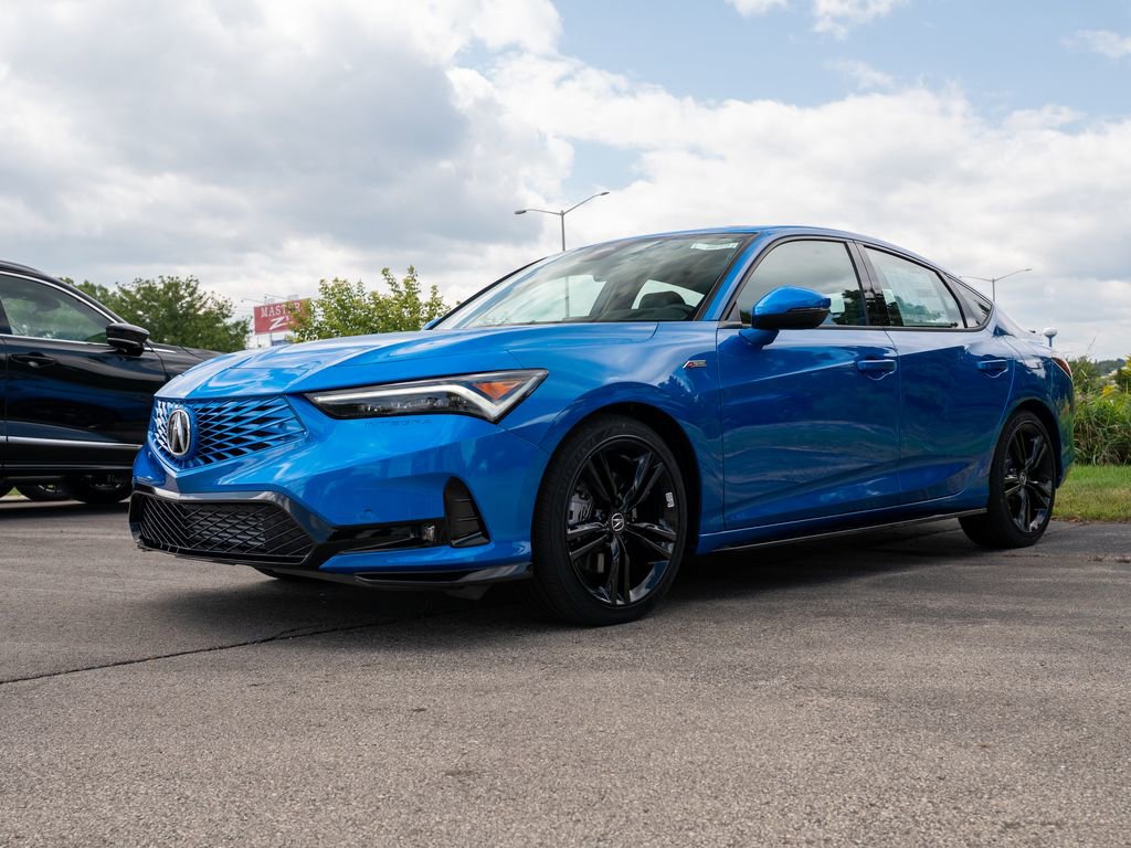 New 2026 Acura Integra A-Spec image 7