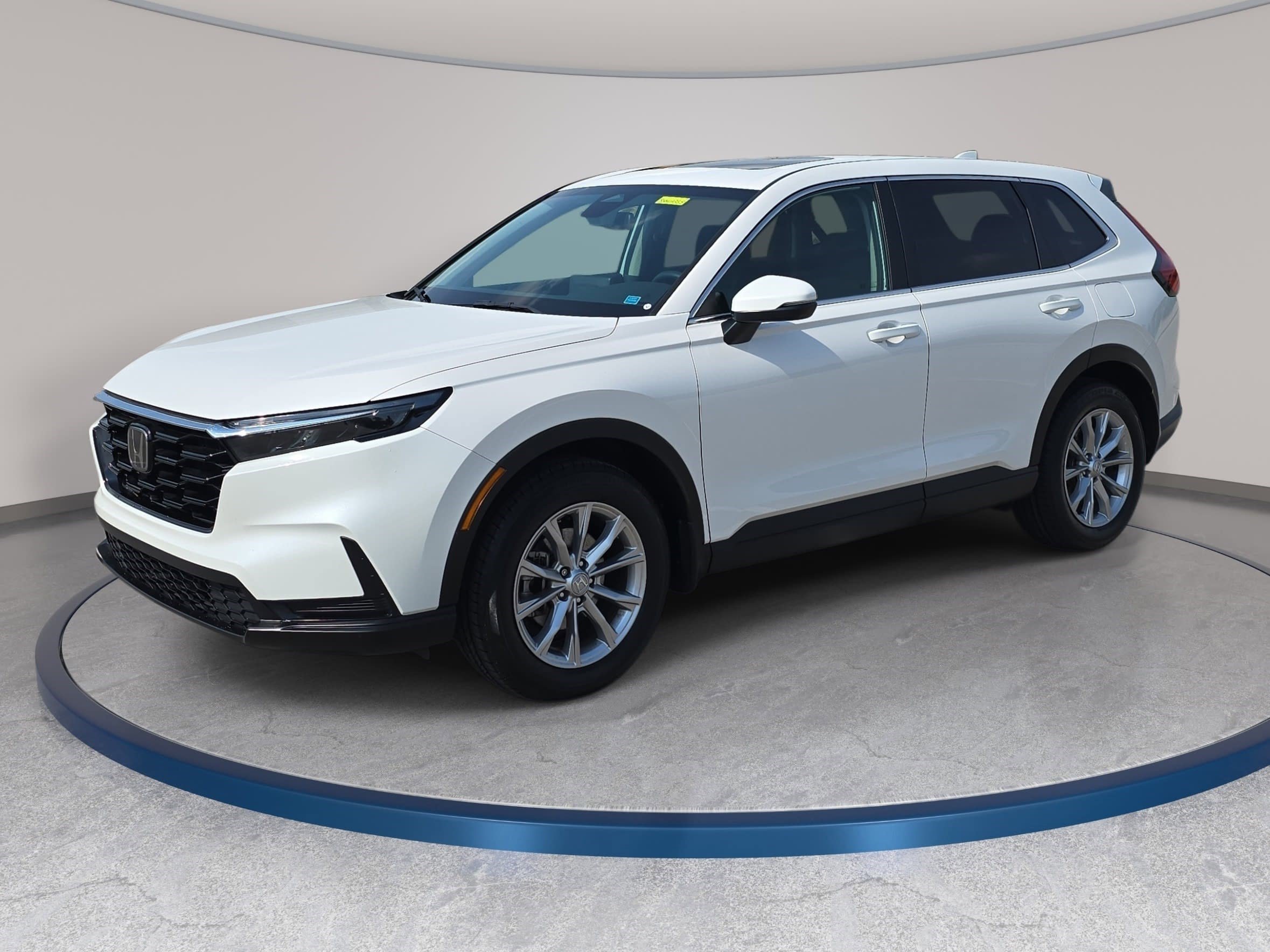 Used 2025 Honda CR-V EX image 1
