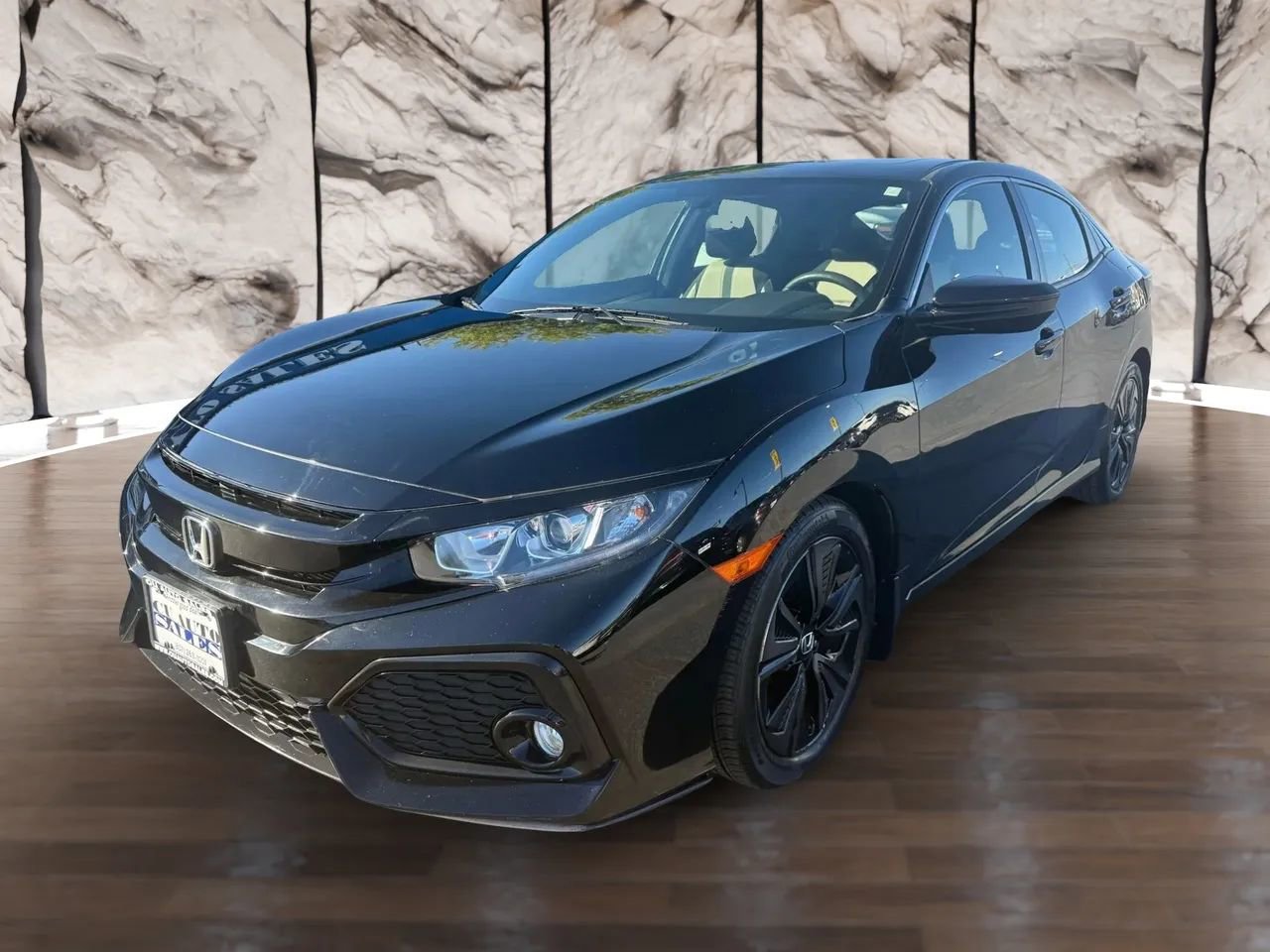 Used 2018 Honda Civic EX image 7