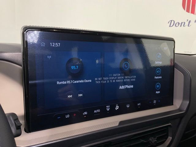 New 2025 Ford Bronco Sport Big Bend image 22