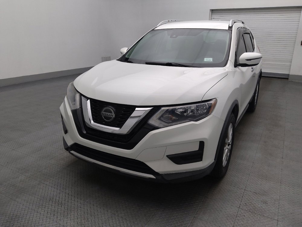 Used 2019 Nissan Rogue SV image 15