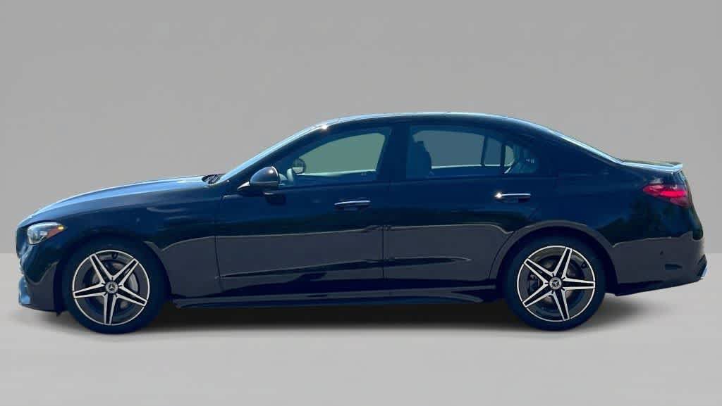 New 2026 Mercedes-Benz C 300 4MATIC Sedan image 2