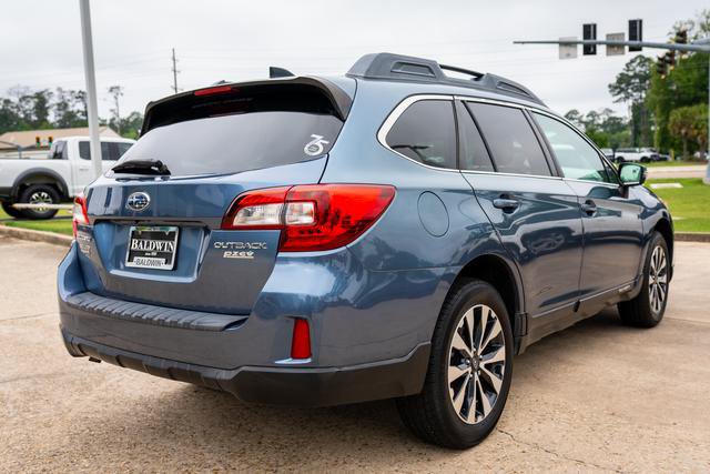 Used 2016 Subaru Outback 2.5i Limited AWD/4WD image 18
