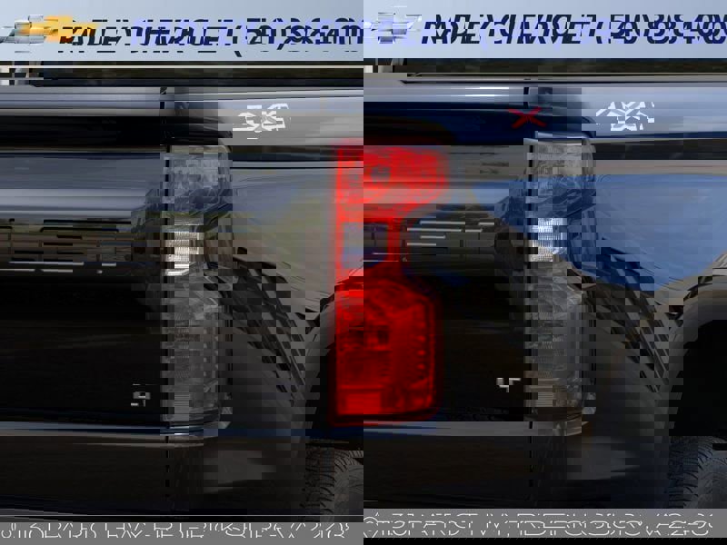 New 2026 Chevrolet Silverado 1500 LT image 11