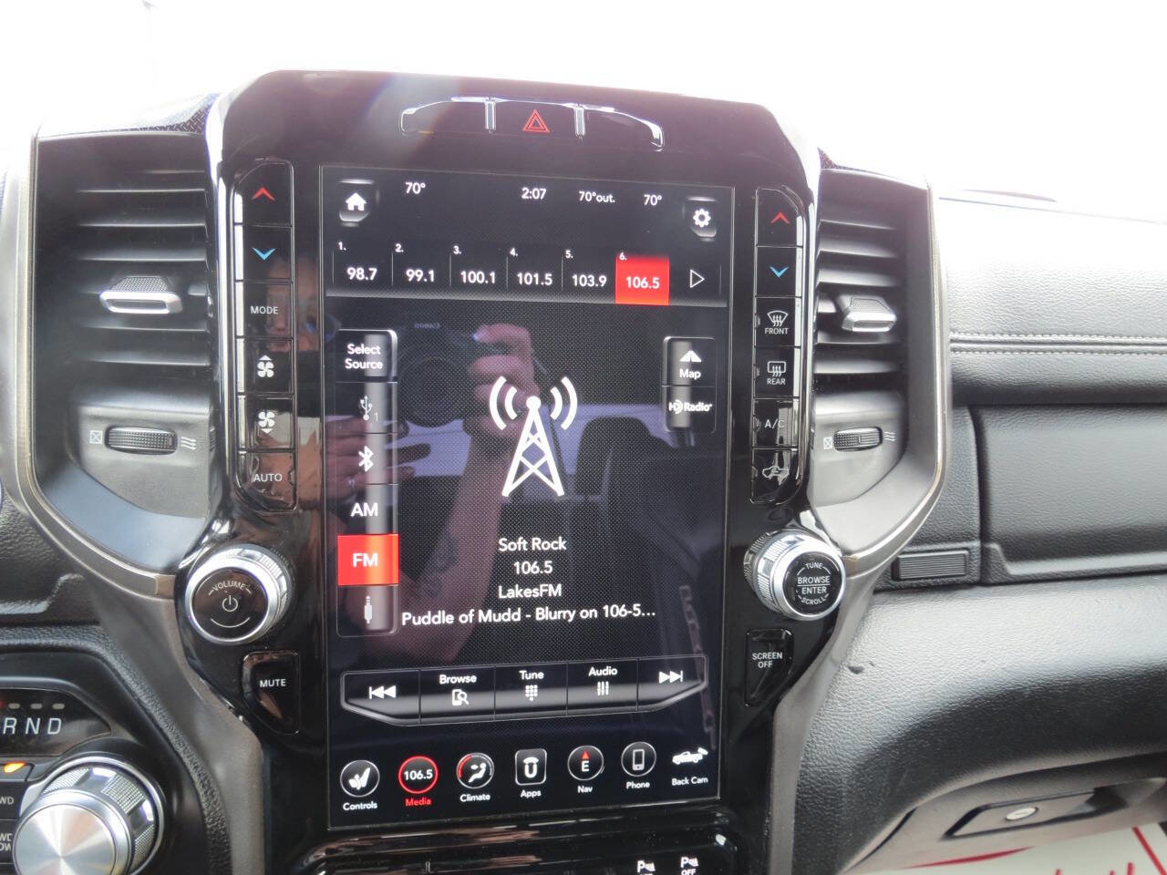 Used 2021 RAM 1500 Rebel w/ Rebel Level 2 Equipment Group image 24