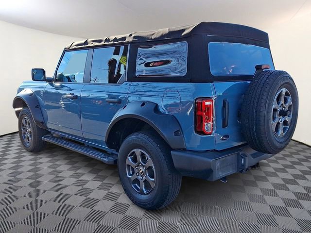 Certified 2021 Ford Bronco Big Bend image 5