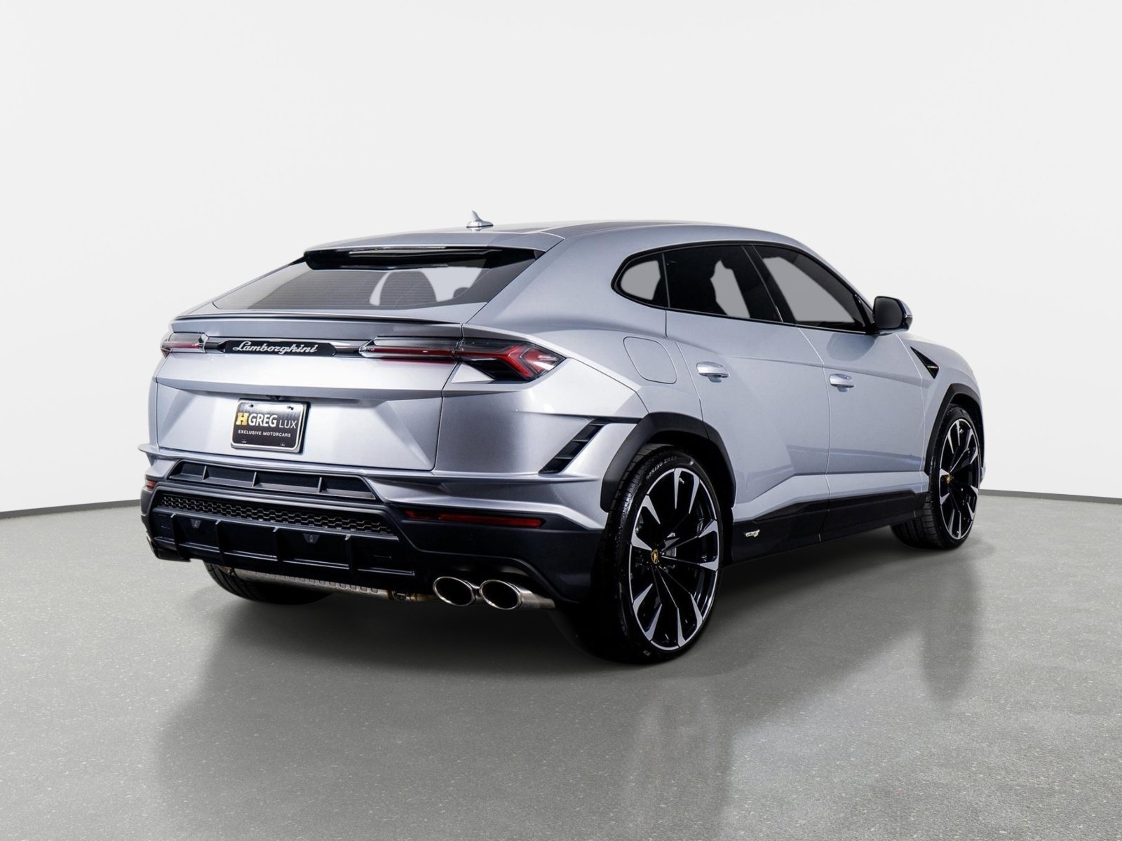 Used 2024 Lamborghini Urus S AWD/4WD image 8