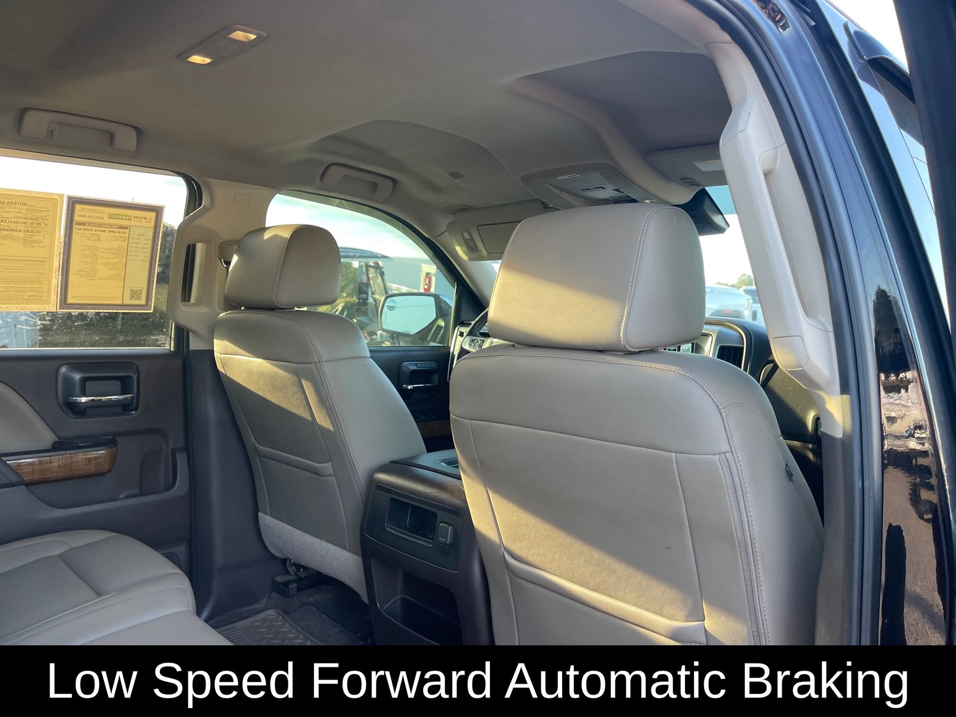 Used 2018 GMC Sierra 1500 SLT image 23